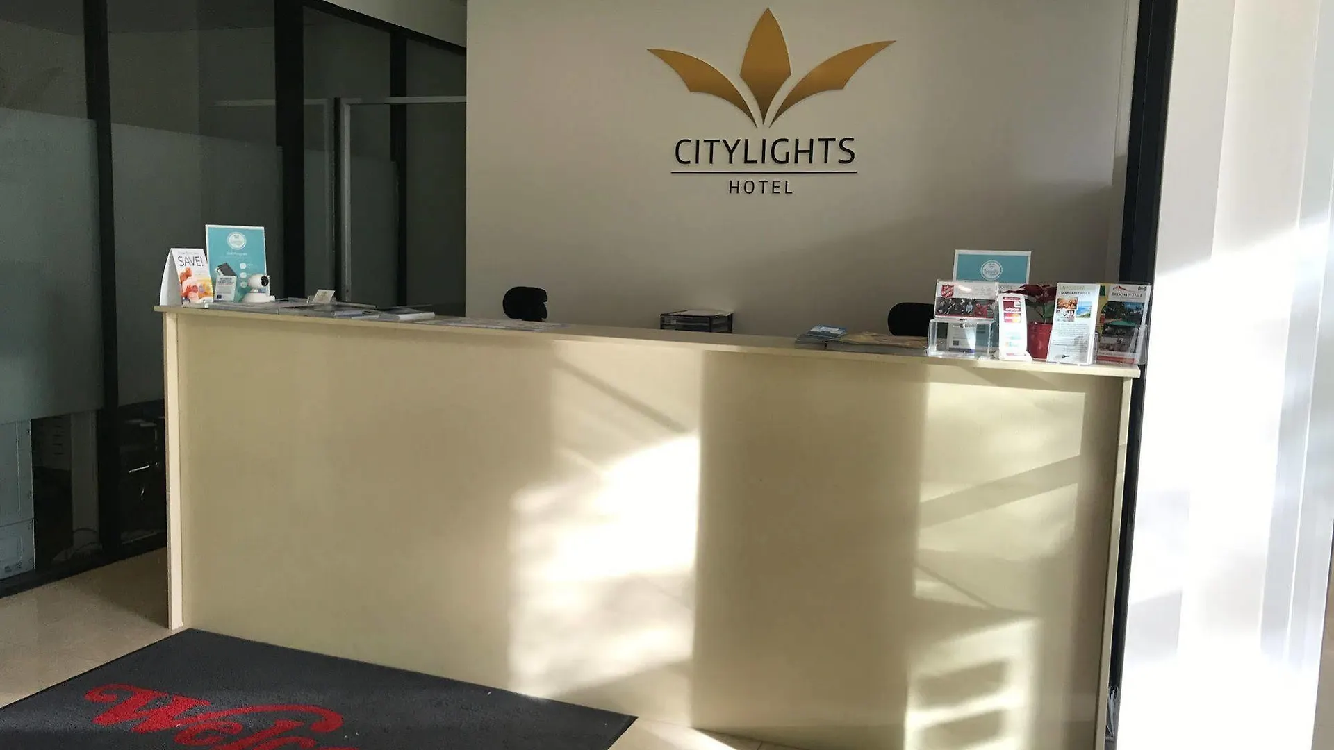 Апартаменты Citylights Перт Австралия