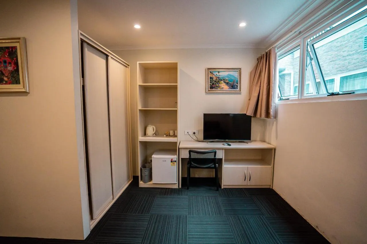 Appartement Citylights Perth